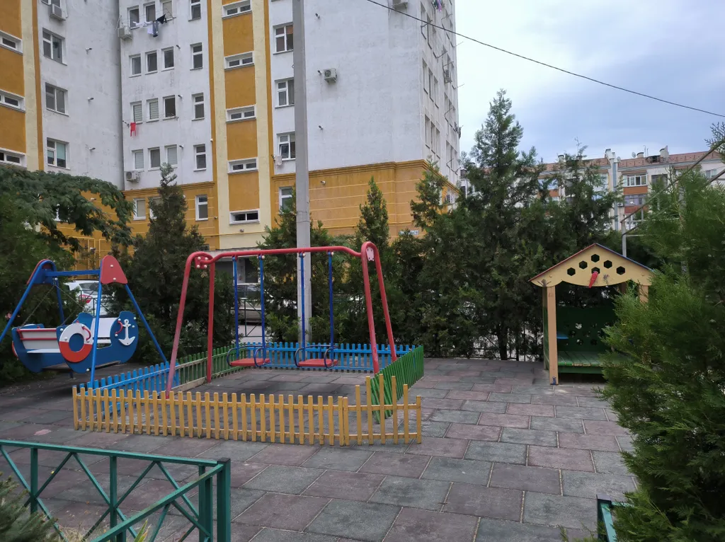 Уютная однокомнатная квартира