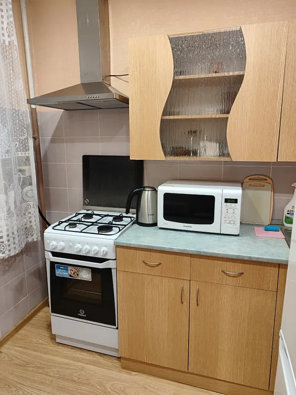 Уютная 2-комнатная квартира