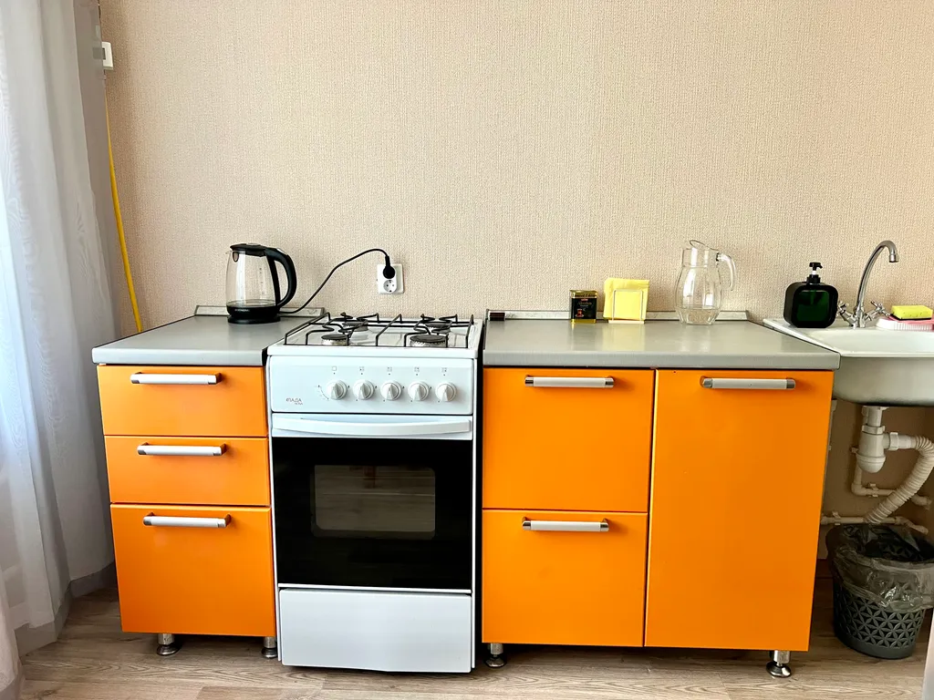 Квартира новая-чистая