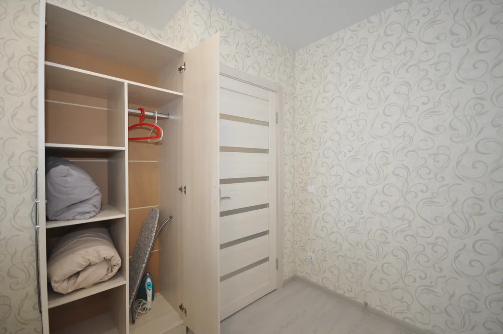 1-к. кв. в новом ЖК (5 чел), 15 минут до центра, удобный заезд с трасс