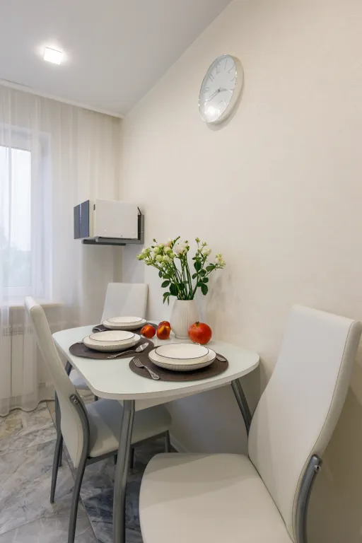 Шикарная трёхкомнатная квартира