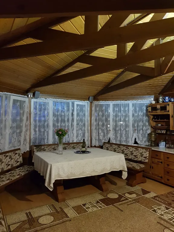 Коттедж Дом на берегу озера Сиг — Алкатово