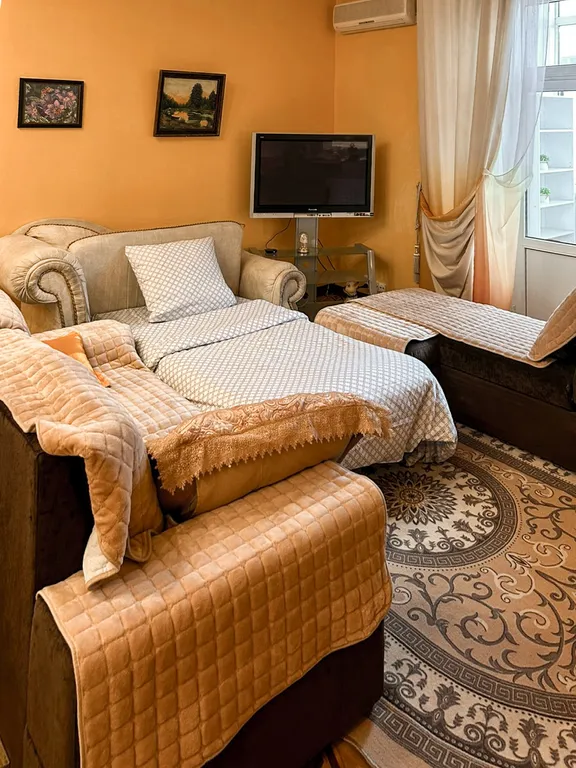 Квартира Квартира Люкс на Патриарших — Москва