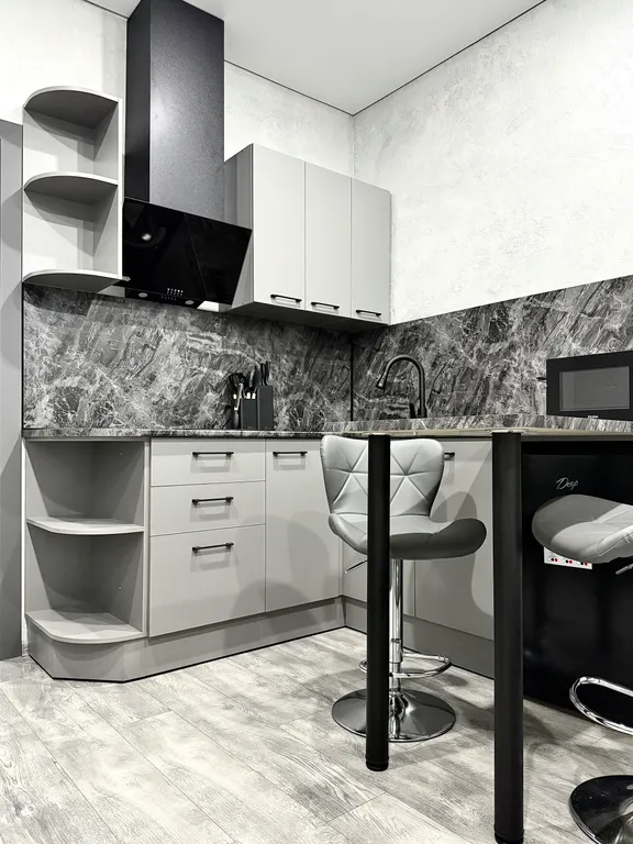 Уютная квартира-студия ЖК Яблоневый