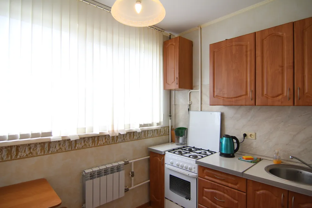 Однокомнатная квартира категории полулюкс