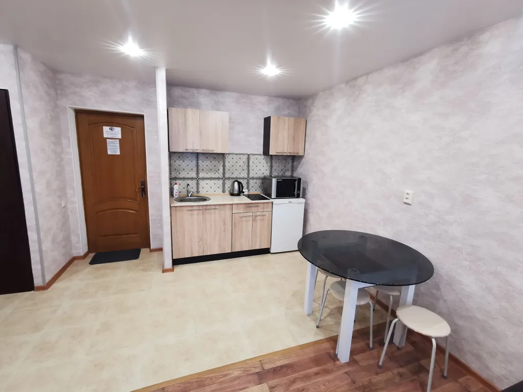 Светлая 2-комнатная квартира в Советском районе