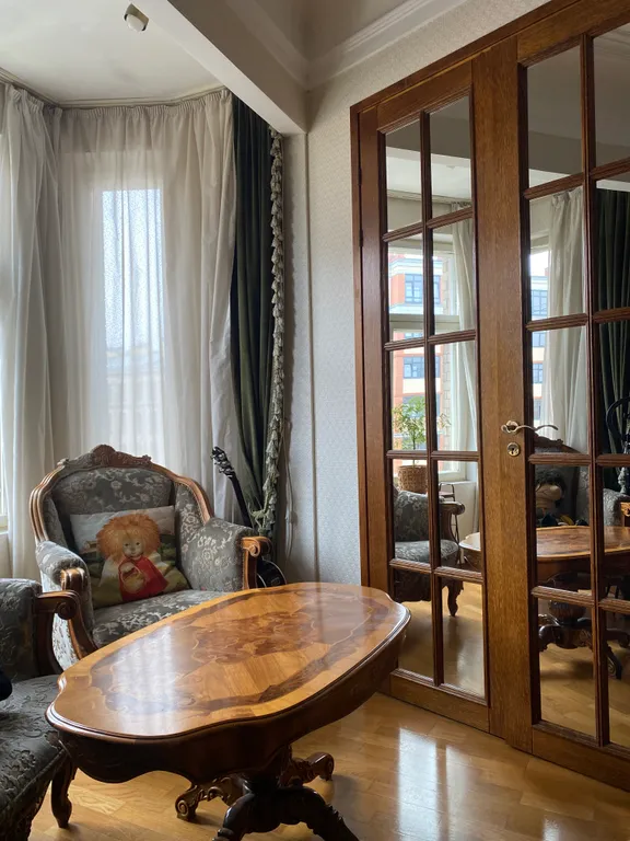 Квартира Квартира Бабье лето в уникальной квартире в историческом центре — Санкт-Петербург