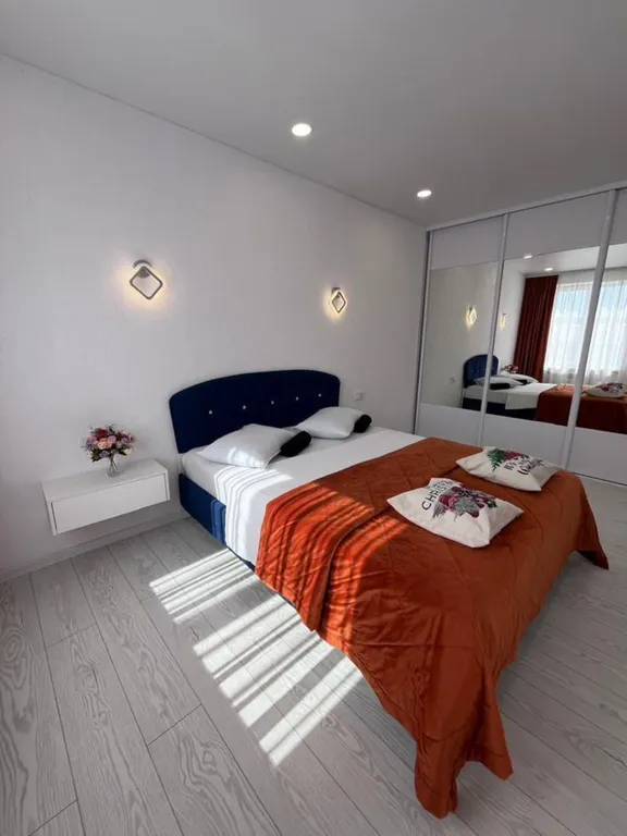 Квартира Квартира с новым ремонтом в современном стиле — Красноярск