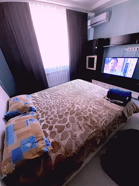 Уютная квартира в новом жк прогресс