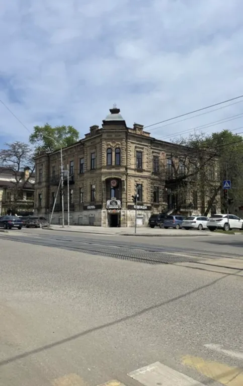 Квартира в центре в особняке 19 века