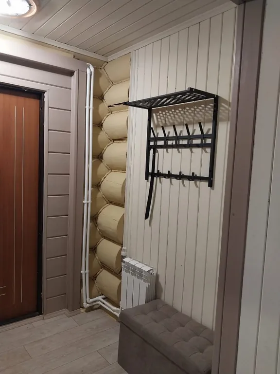 Благоустроенный стильный дом на 1 линии о.Селигер