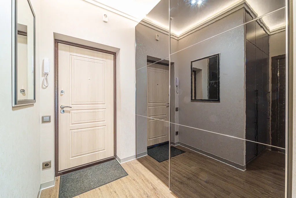 Современная студия в центре города