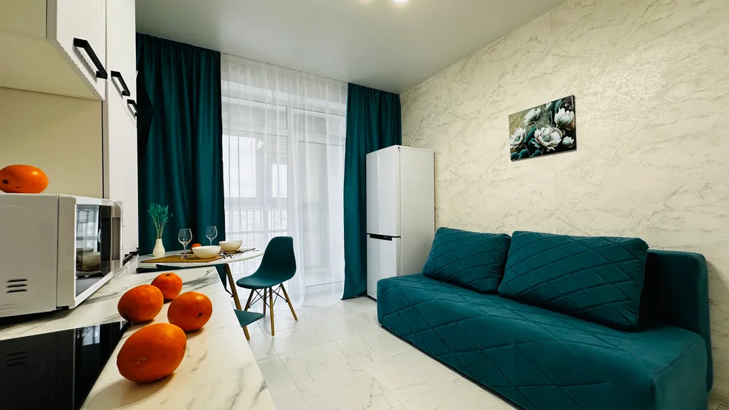 Стильная квартира в центре города