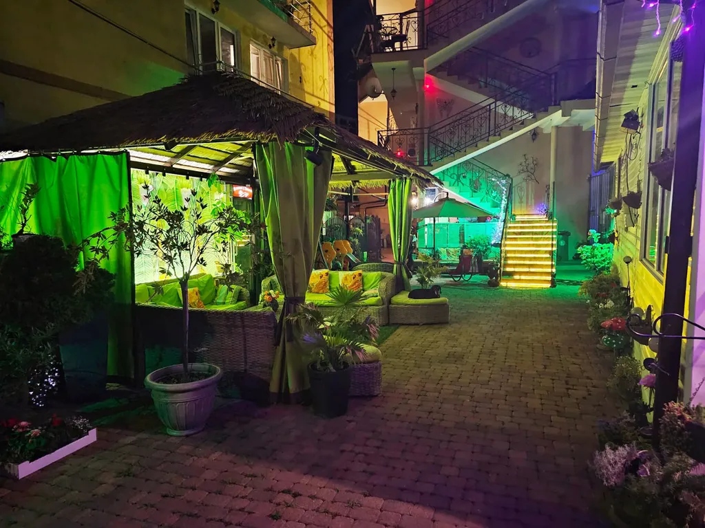 Квартира Квартира 1-ая студия 15кв.м — Адлер