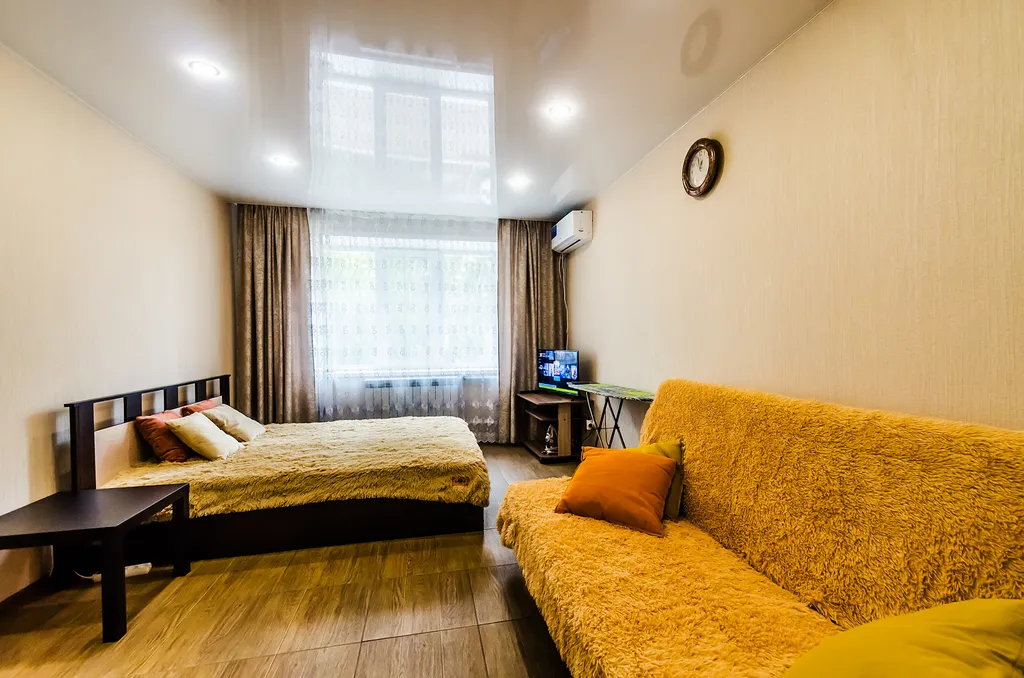 Квартира у метро Гагаринская, Медицинскго университета — аренда посуточно в Самара