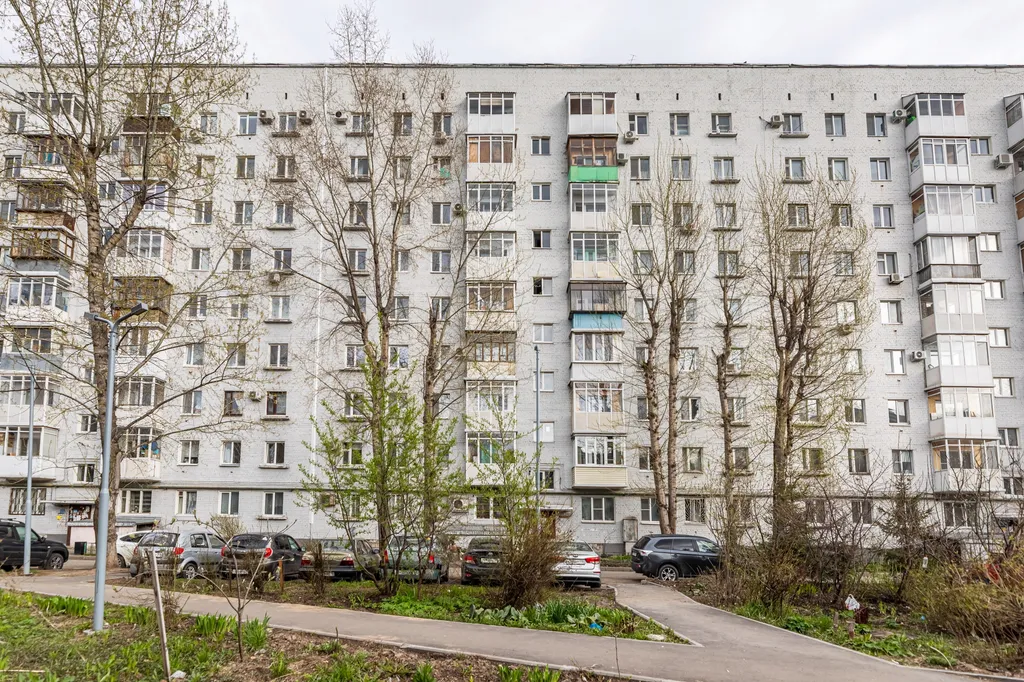 Квартира на Набережной озера Кабан