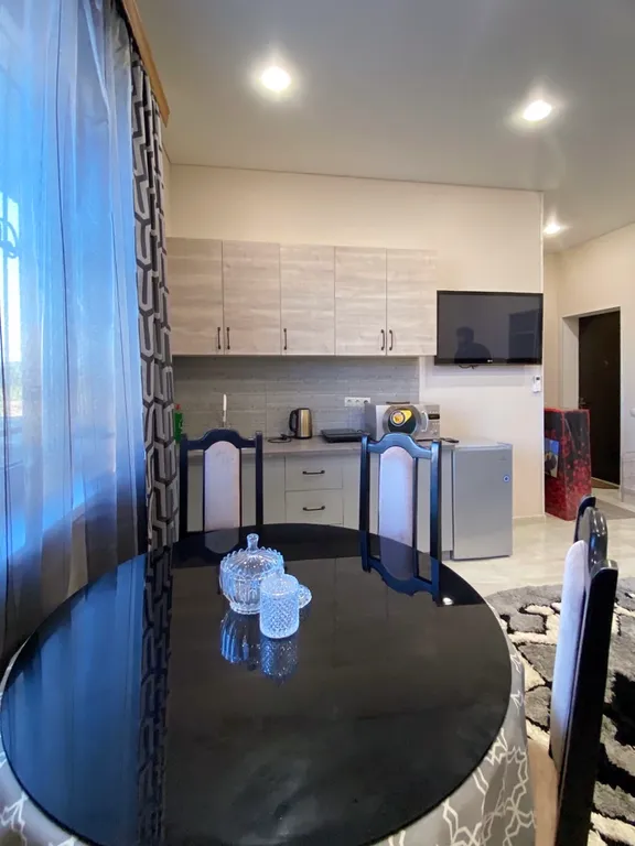 Уютная светлая чистая квартира