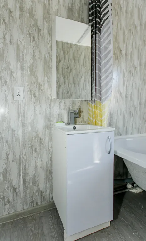 Уютная студия в тихом и красивом месте города