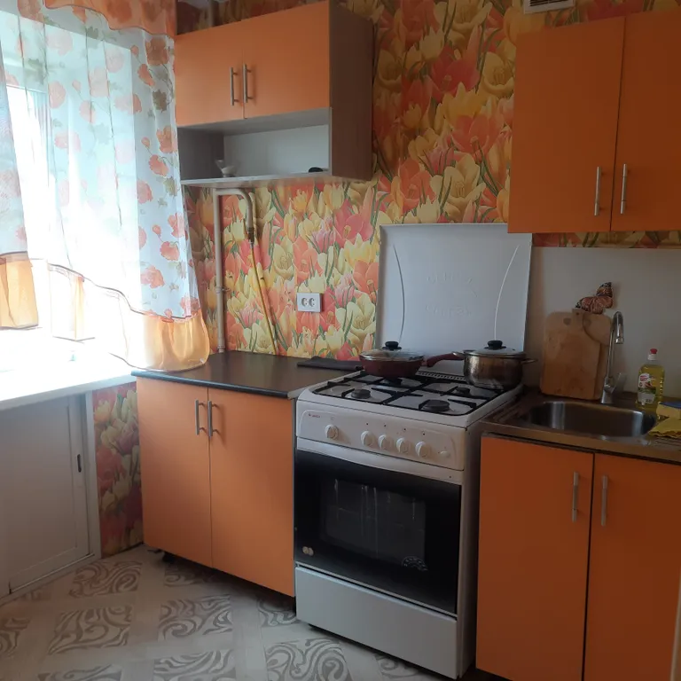 Квартира Добрая однушка в центре города — аренда посуточно в Серов