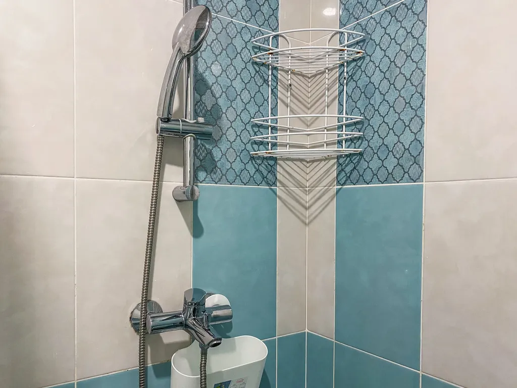 Уютная студия с видом на море