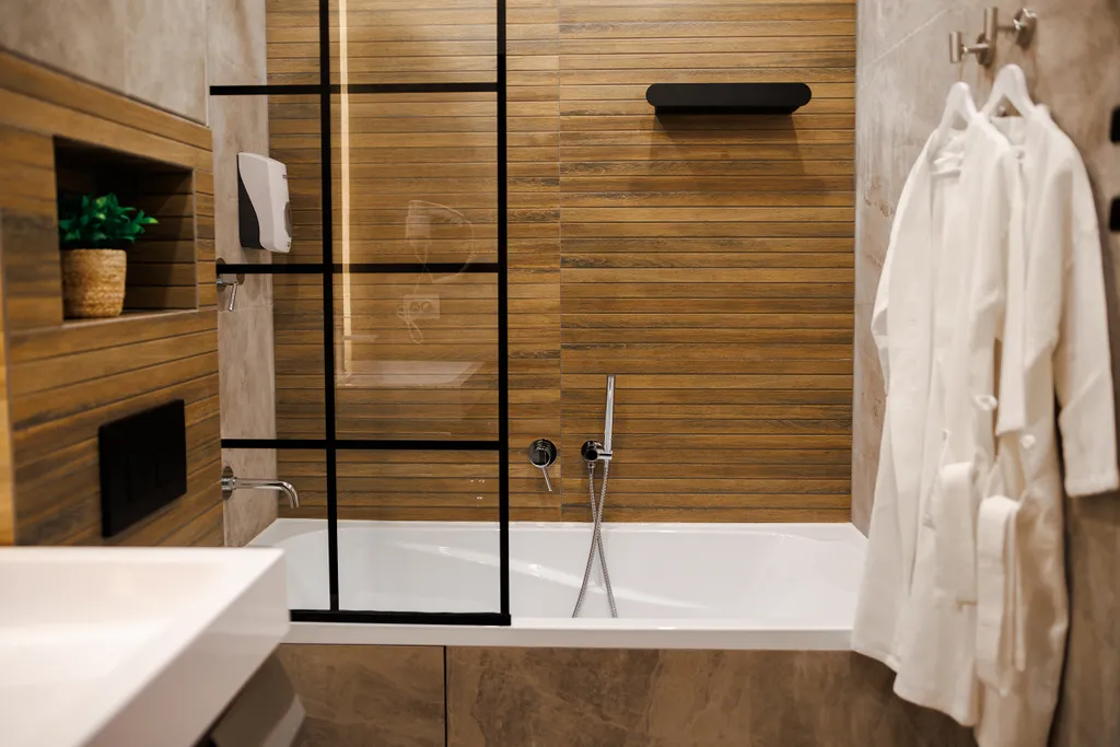 Современная квартира в центре Хибин