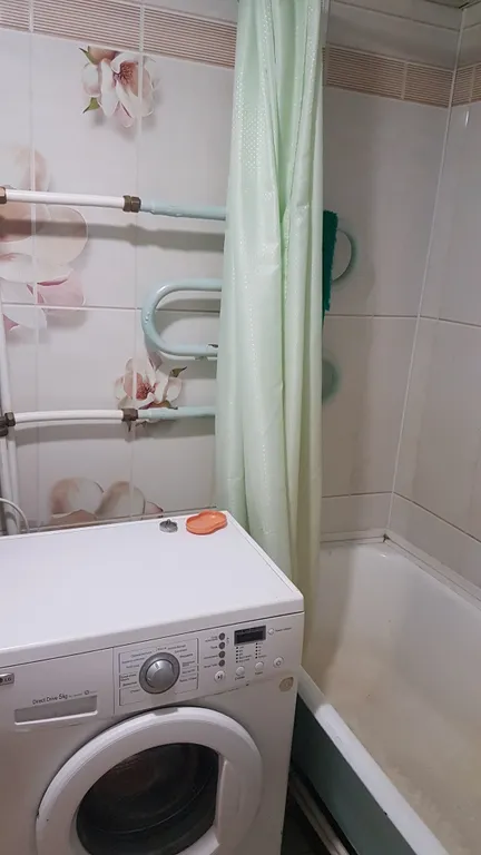 Уютная квартира в центре посёлка