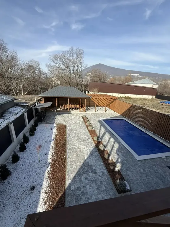 Шале в Пятигорске