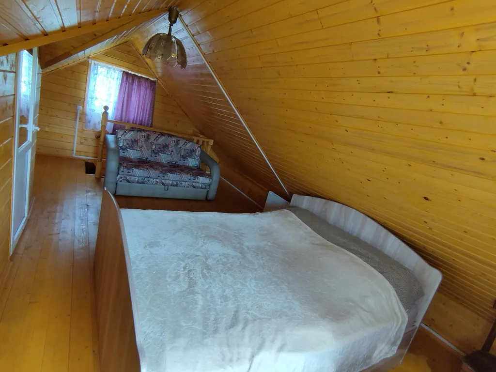 Гостевой дом Merci на берегу реки