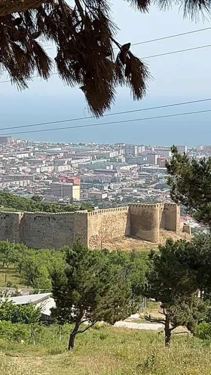Квартира Уютная квартира в самом центре — Дербент
