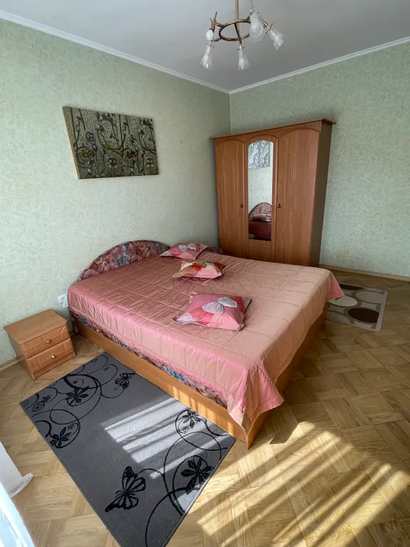 Уютная квартира в микрорайоне Восток