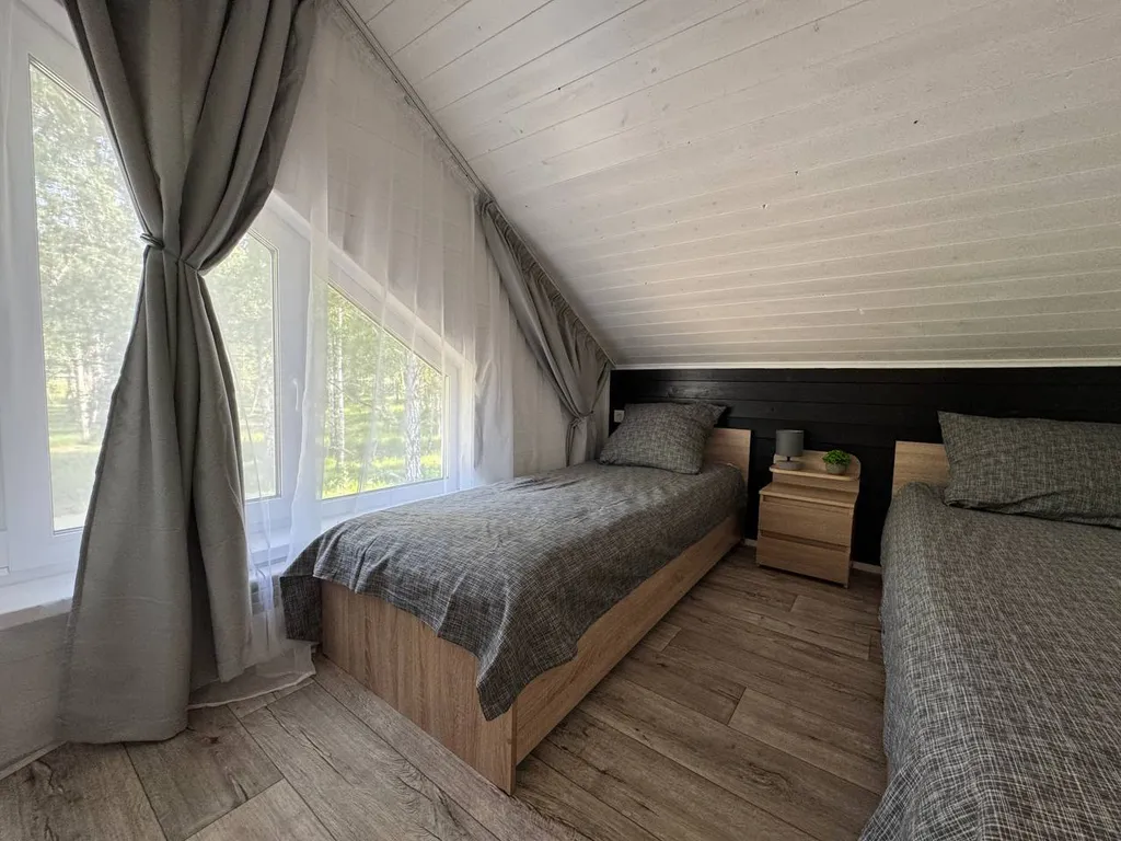 Гостевой дом роща