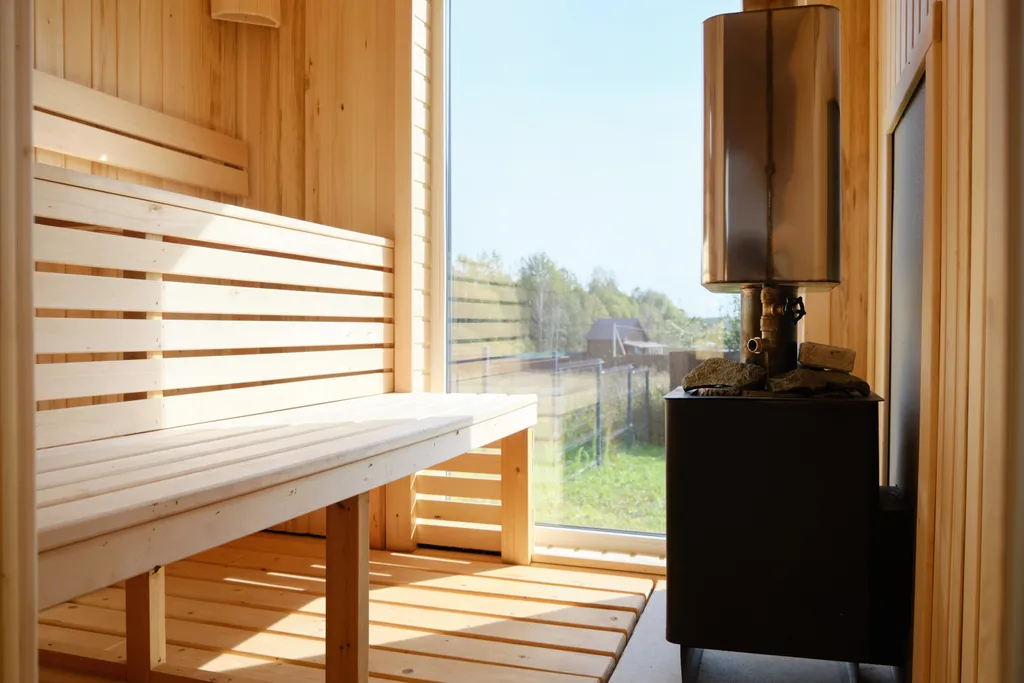 Коттедж Уютный домик у леса — Марьино