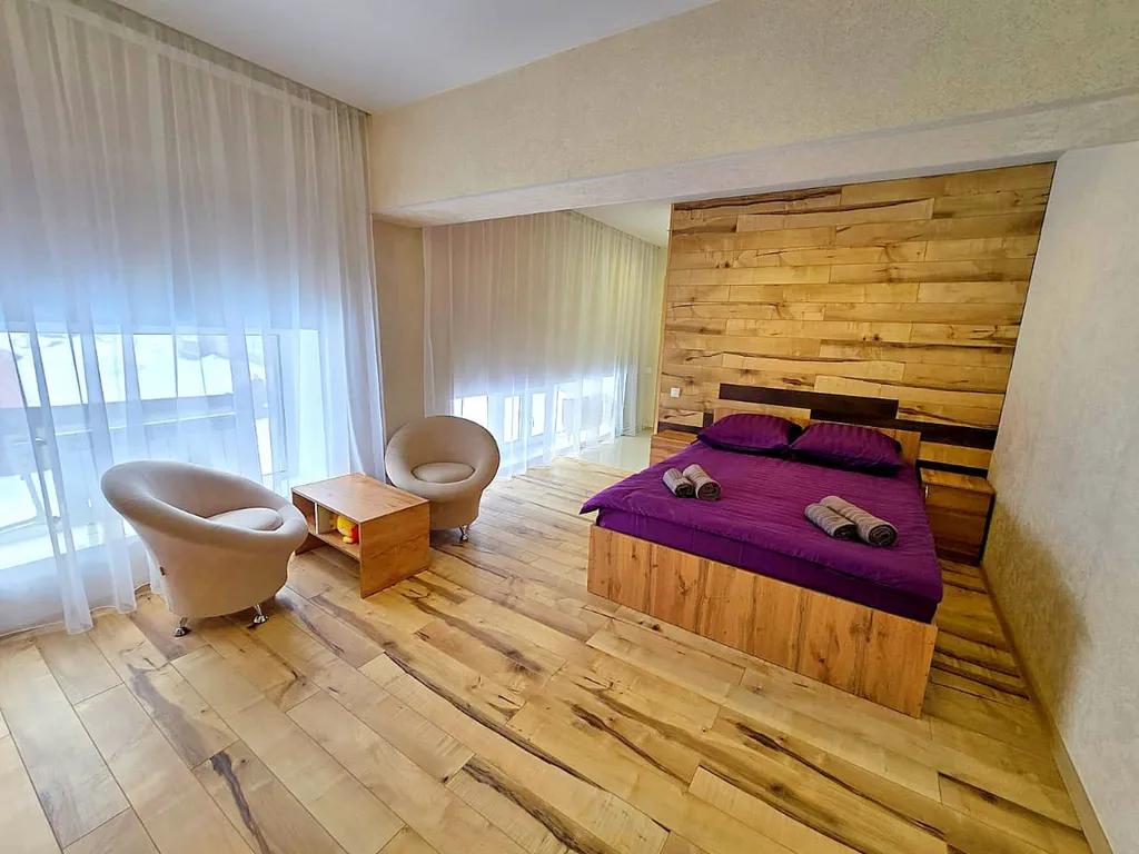 Красивые апартаменты