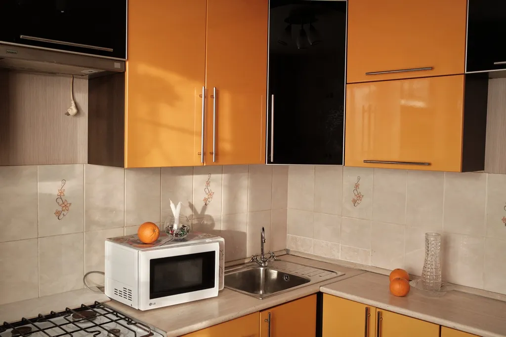 Квартира на берегу реки