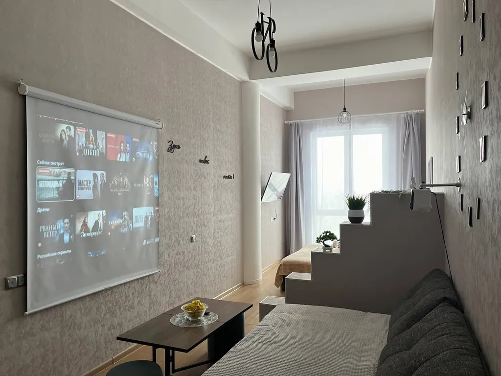 Апартаменты комфорт класса в доме ТЦ Галерея