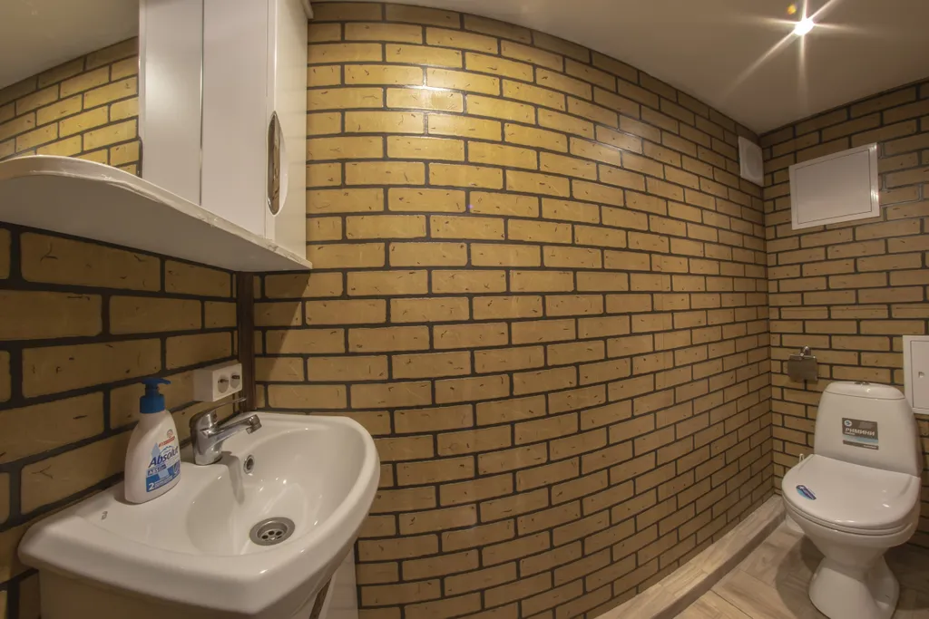 Коттедж с Русской баней на дровах