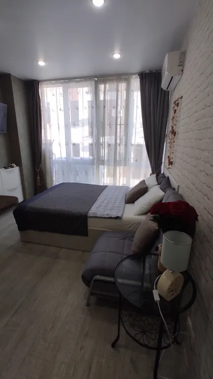 Квартира Квартира Море на двоих — Адлер