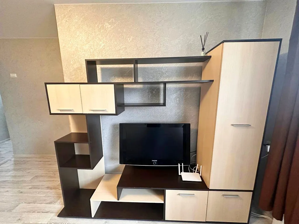 Апартаменты с видом на горы