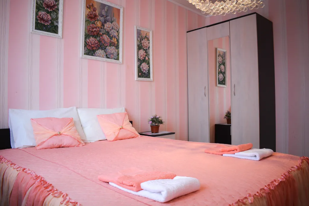 Семейные апартаменты