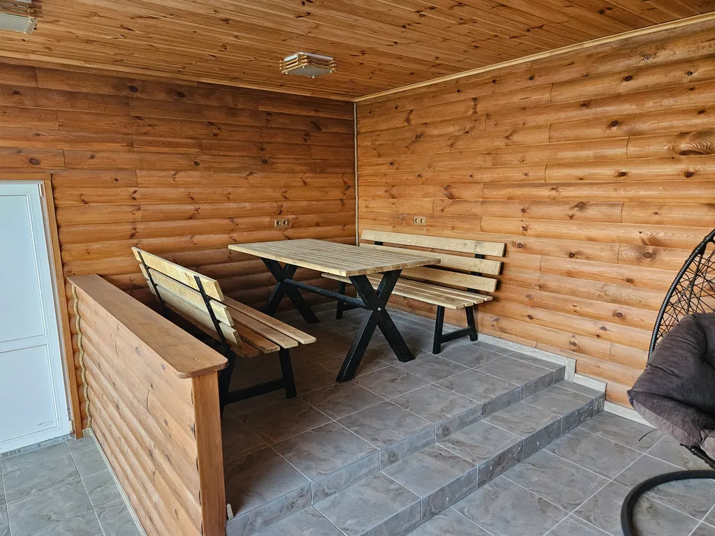 Уютный домик на сутки