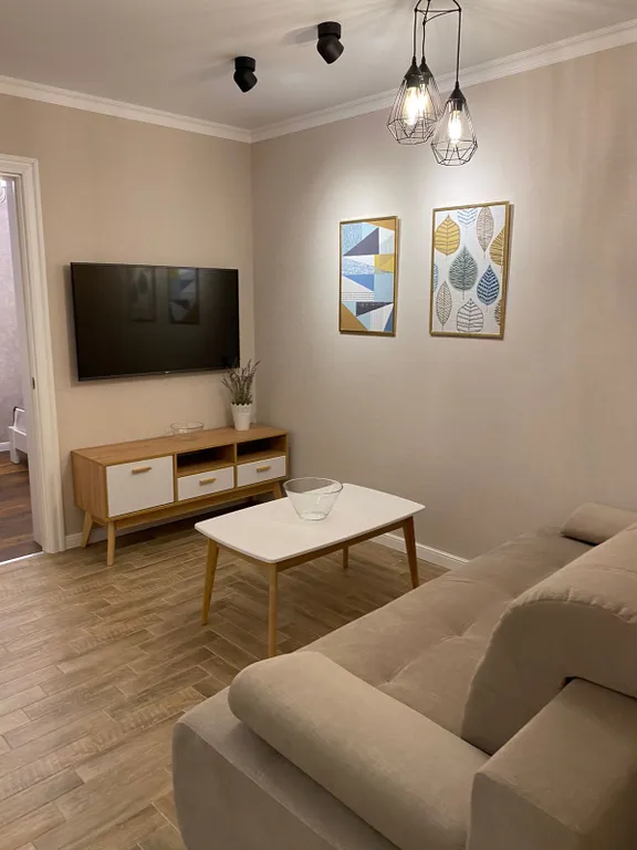 Курортный апартамент