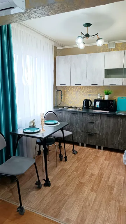 Квартира у ЖД вокзала