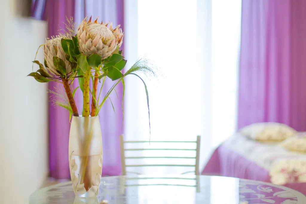 Панорама с видом на море