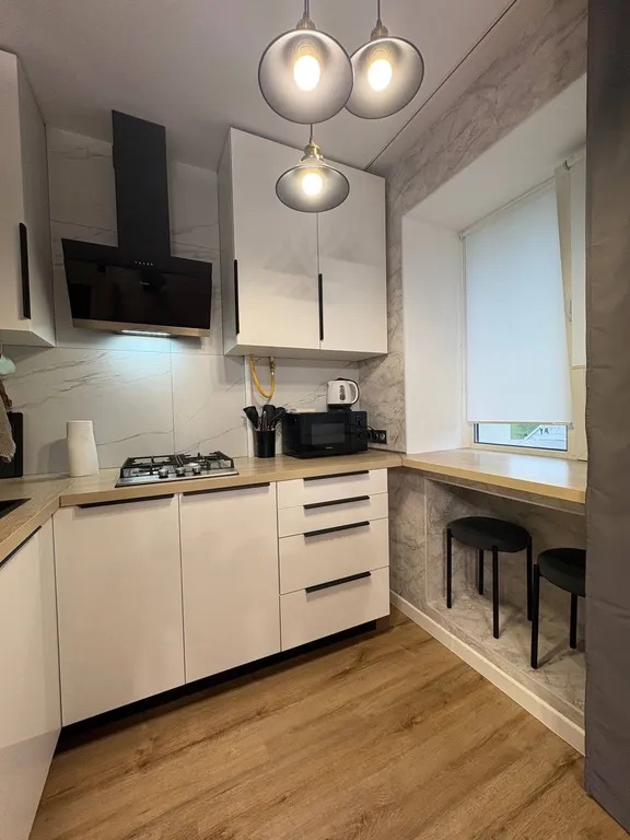 Квартира в историческом центре