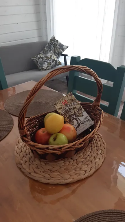 Старая Ладога - уютный, тихий, комфортный гостевой дом Барыня