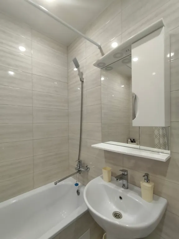 Квартира Уютная квартира в парке у озера — Горячий Ключ