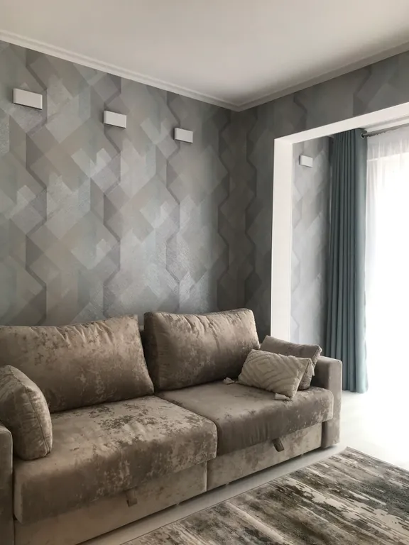 Квартира Двухкомнатная современная квартира недалеко от моря — Геленджик