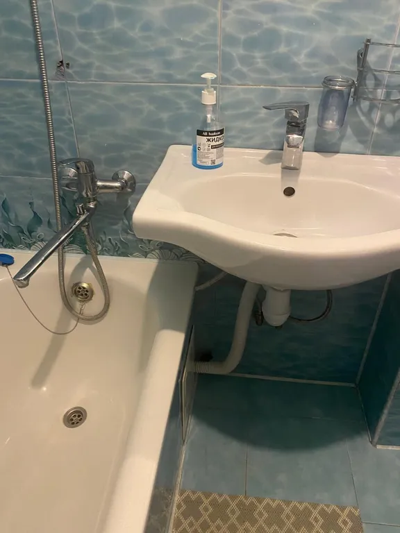 Квартира южном районе рядом с пляжем Алексино, близко Мысхако