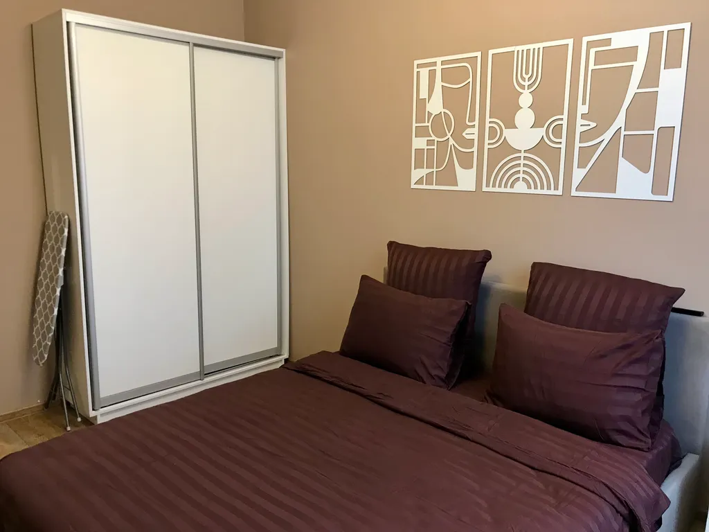 Евродвушка с евроремонтом в новостройке в спальном районе