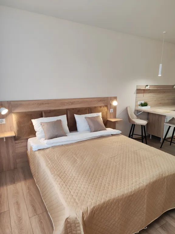 Современная квартира в центре города в новом ЖК МаксиЛайф